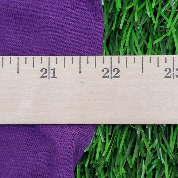 Vintage 80s Champion Blank Tank-Top Women Large 22x24 Purple - Picture 8 of 9